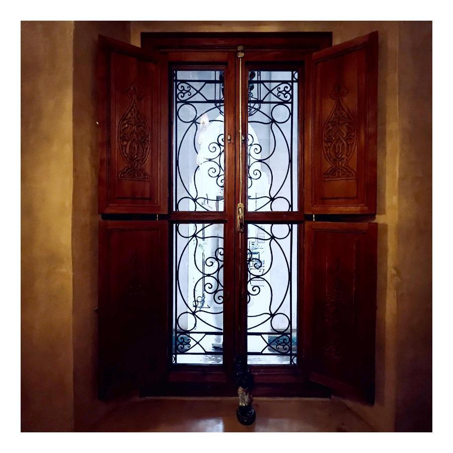ホテル Palais Nejma Oriental マラケシュ エクステリア 写真